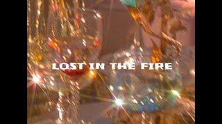 The Weeknd & Gesaffelstein ~ Lost in the fire (sped up) {TikTok Version}