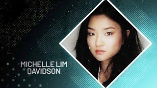 Rising Star Michelle Lim Davidson interviewed by Leon Fryer