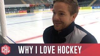 Why I Love Hockey... Ryan Duncan (EC Red Bull Salzburg)