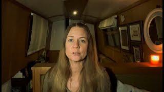# 180 Prepping for a Big Storm and How I Earn a Living on My Narrowboat