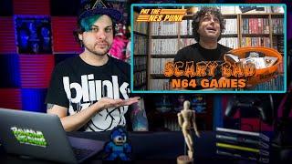 Let's Watch "Pat the NES Punk"'s Newest SPOOKY Episode!!