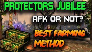 Jubilee Event - How to FARM Protectors Bounties - BEST METHOD