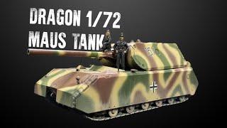 1/72 Maus - Dragon