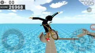 Free World BMX Unlocking Random Pants on seadeck