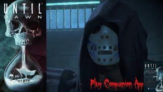 Until Dawn Playthrough: Jealousy Part 3 + Companion App