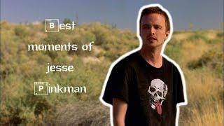 Jesse Pinkman - Best moments in Breaking Bad!