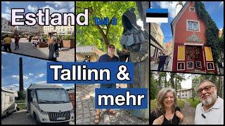  Estland Teil 3 - Tallinn und Laheema Nationalpark | Trips und Tipps # 72