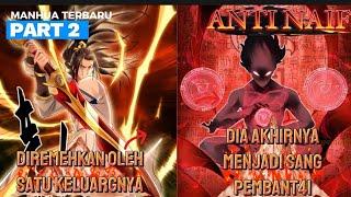 (2) OVERPOWER 2024! BALAS DEND4M PANGERAN ANTI NAIF DAN TERKEJ4M - ALUR CERITA MANHWA