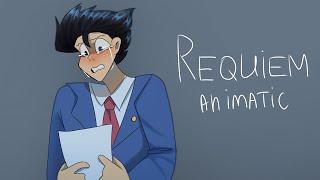 Requiem | Ace attorney animatic