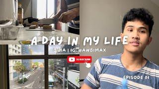 "A Day in My Life" Nguli di Australia Pake Visa Pelajar | Episode 01