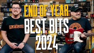 That Pedal Show Highlights Of 2024 [Yes, The End Of Year Clips Show]