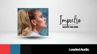 Adele x Sia Type Beat  | "IMPULSE" Piano Ballad Instrumental | Prod by. Loaded Audio