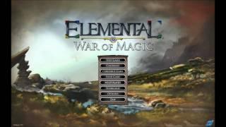 Let's Play Elemental: War of Magic! - 01 (Rumors of my death have been greatly exaggerated!)