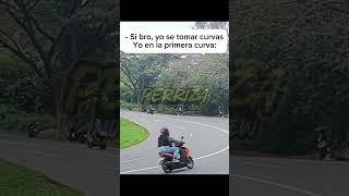 Cosas que pasa xd #motos #parati #motorcycle #humor #humorbiker #moteros