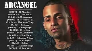 Arcangel Exitos Remix Lo Mejor, La Trayectoria Prod  By  Dj Texweider MIX REGGAETON 2022