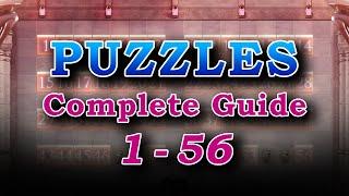 The Genesis Order Puzzle Complete Guide