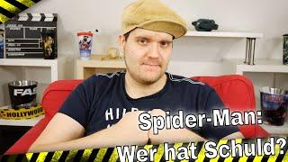 SPIDER-MAN verlässt das MCU - jetzt echt! | Die Schuldfrage