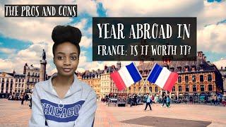 Year Abroad In France: Is It Worth It? (My honest first impressions)