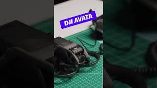 DJI Avata is DJI’s first cinewhoop style FPV drone #shorts