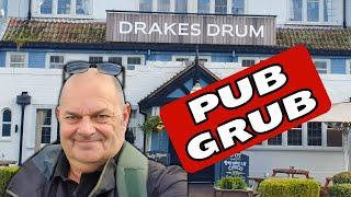 Pub Grub | The Drakes Drum Great Barr