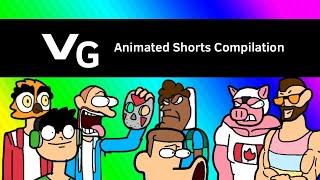 Vanossgaming Animated Shorts Compilation 2022
