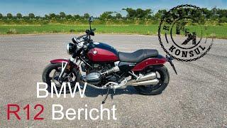 BMW R 12 Bericht