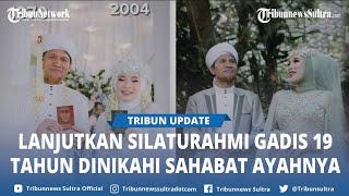 Suamiku Sahabat dari Ayahku, Viral Pernikahan Gadis 19 Tahun dengan Pria 53 Tahun