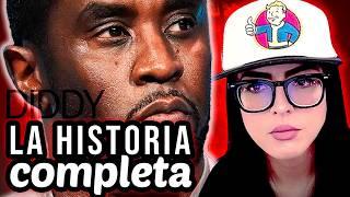 DIDDY: CRONOLOGÍA del FIN de un ABUS4D0R