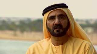 'Iran sanctions should be lifted' Sheikh Mohammed - BBC News