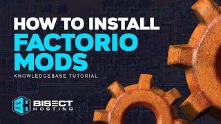 How to Install Mods on a Factorio Server!