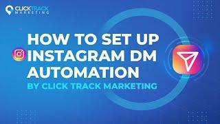 How to Set Up an Instagram Automation - Facebook and Instagram Auto Reply Example to "DM the Word"