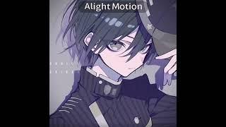 hbday Shuichi - KILLSHOT || #killshot #danganronpav3 #shuichisaihara #edit #dontflop #alightmotion