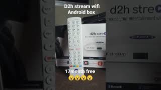 d2h new setup box d2h stream box Android #technology #instagram #viral #dth #shortvideo #ddfreedish