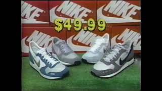 Dicks sporting goods ad 1986 Nike Week sneakers on sale ️ History air max week air max day 2022