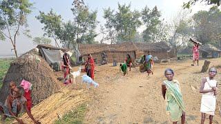 Some Of The Villages Of India Walk And See How The People Of The Village Live Their Lives #indiaLife