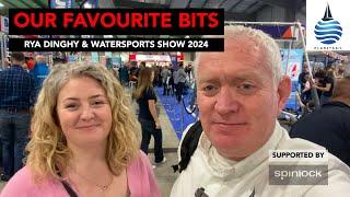 The Best Bits - Dinghy Show 2024