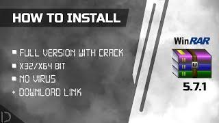 WinRar 5.7.1 + Crack