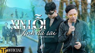 XIN LỖI ANH ĐÃ SAI  - PHẠM TRƯỞNG ft ONIS | MV ACOUSTIC  OFFICIAL | Giờ thì anh biết anh đã sai ....