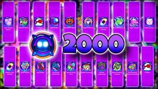 I Finally Did It. 21 PARAGONS in 1 Game! (Modded and Regular) | Bloons TD 6