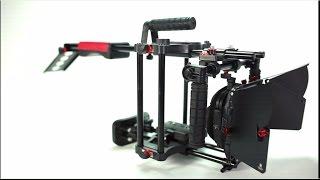 Filmcity BELLY CRUZER - DSLR Steady Camera Rig