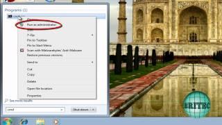 Fix Rundll32.exe Error Corrupted, Missing or Damaged on Windows 7 by Britec