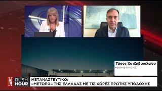 Μεταναστευτικό: «Μέτωπο» της Ελλάδας με τις χώρες πρώτης υποδοχής