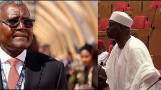 Cabals will never allow Dangote Refinery succeed in Nigeria - Ali Ndume & Oshiomole