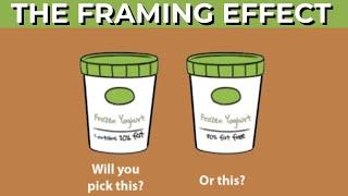 The Framing Effect: When Perception Shapes Reality