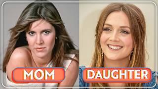 20 Celebrity Mothers vs Their Daughters At The Same Age!