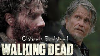 The Claimers Full Story Arc Explained | The Walking Dead Universe