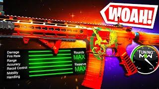 99% BUILD THE M4 WRONG in MW2 ️ BEST M4 CLASS SETUP AFTER UPDATE! (Best M4 Tuning Loadout)