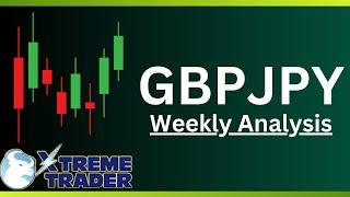 🟩 GBPJPY Weekly Analysis 6 - 10 January