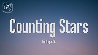 OneRepublic - Counting Stars (Lyrics)