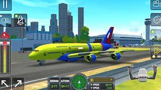 Flight Sim 2018 (Part 21) - Engine Failure on Miami Flight - Airplane simulator games